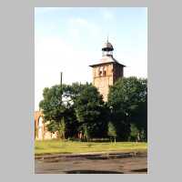 111-1320 Der Kirchturm in Wehlau 2003.jpg